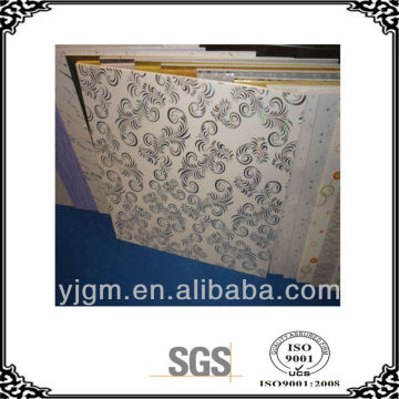 High quality pvc plastic roofing panels