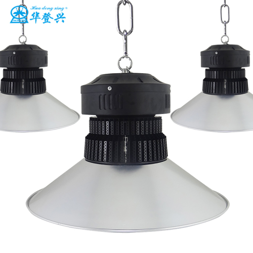 Aluminiumhus inomhus Industrial LED High Bay Lights