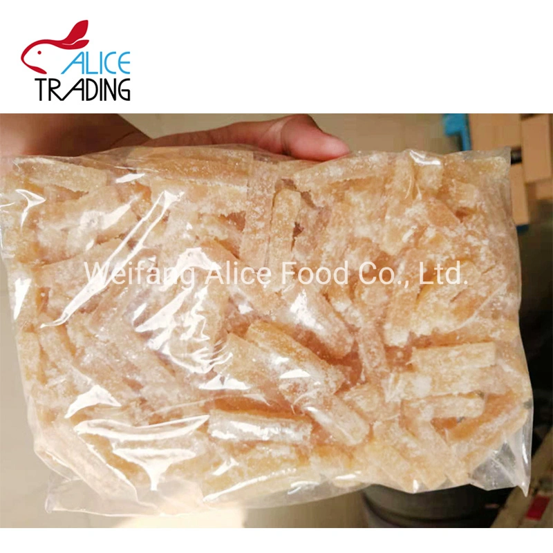 Wholesale Good Quality Organic Candied Ginger Price Crystallized Ginger