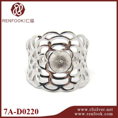 Pearl jewellery online sterling silver latest pearl ring design