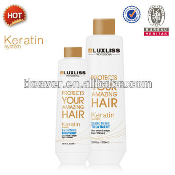 argan oil Keratin Treatment collagen protein hair