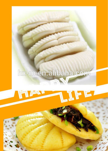 Steamed corn machine Steamed buns machine