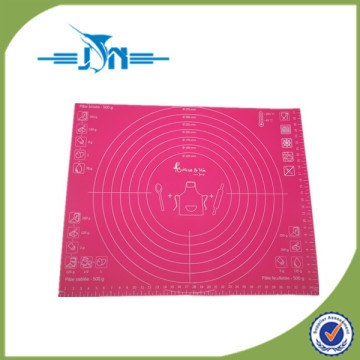 Professional silicone pastry mat