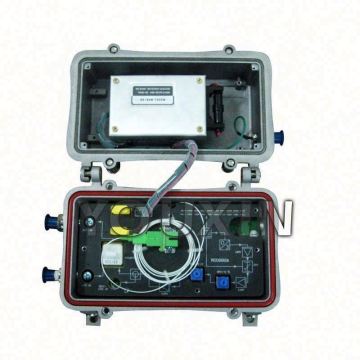 Outdoor Optical Receiver with 2/4 Outputs: Your Comprehensive Guide to Optical Fiber Nodes
