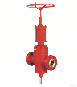 Slab Gate Valve