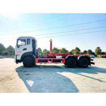 Dongfeng 6x4 Hook Lift Hydraulic Arm Truck