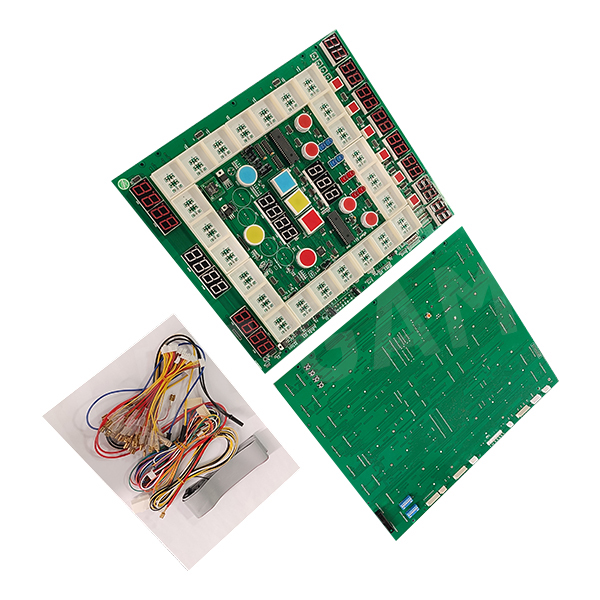 Hot Sale Super Millionario 3 게임 PCB 보드