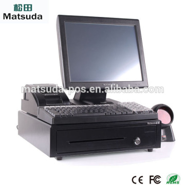 trade assurance all in one payment terminal/ pos pc