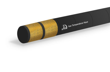 Low Temperature Fexible Explosion-Proof Rubber Hose