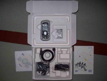 Sell nokia mobile 5500 with brand new