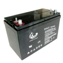 AGM motive power battery 12V110Ah customized service