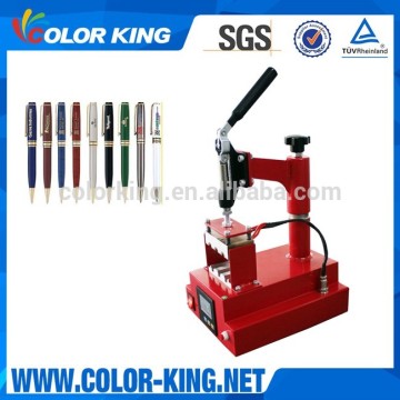 3 IN 1 New Pen Heat press heat transfer printing machine for pen Multicolor Heat Press For Pen Printer