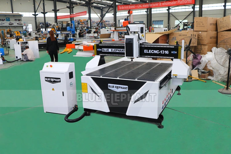 Best 3D Wood Carving CNC Router From Jinan CNC Milling Machine for Aluminium