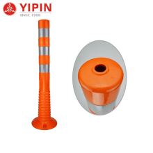 Yellow PU Flexible Spring Post Search Engine