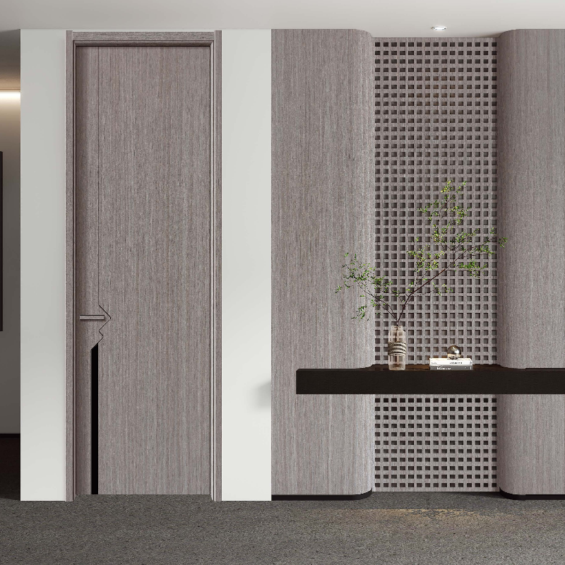 Zero formaldehyde doors Oak Shadow No.6 Zero formaldehyde doors Oak Shadow No.6