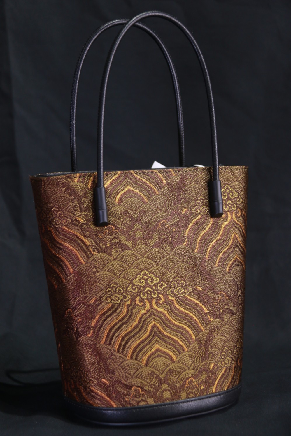 bolso de cubo bucket bag