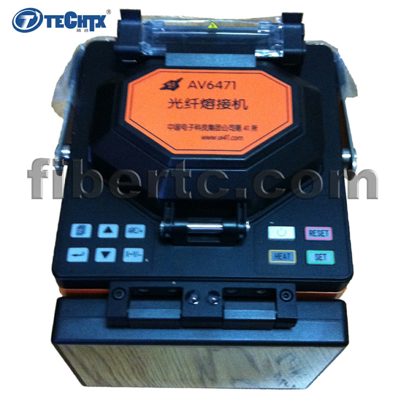 Digital Fiber Fusion Splicer Compare to Fsm60s and 80s