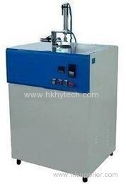 Rubber Brittleness Temperature Tester 