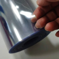 Filme PVC transparente rígido claro para embalagem farmacêutica