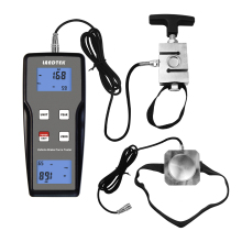 Landtek FM-204PB Digital Vehicle Brake Force Meter & Clamping Force Gauge