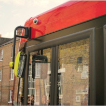 Bus (ir) Mini Metal Dome Camera?