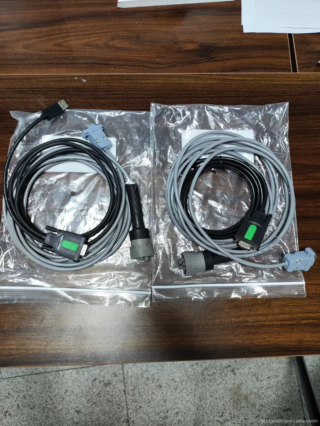 2011040 Thermo King Data Cable Aftermarket peças disponíveis para a unidade de refrigeração do reboque e a unidade TR Europe SP