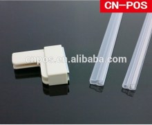 supermarket magnetic POP stand to show