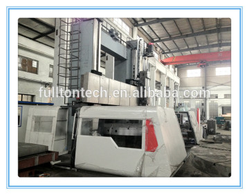 CK51125M 12500mm CNC Vertical Milling&Drilling Lathe With Heavy Duty