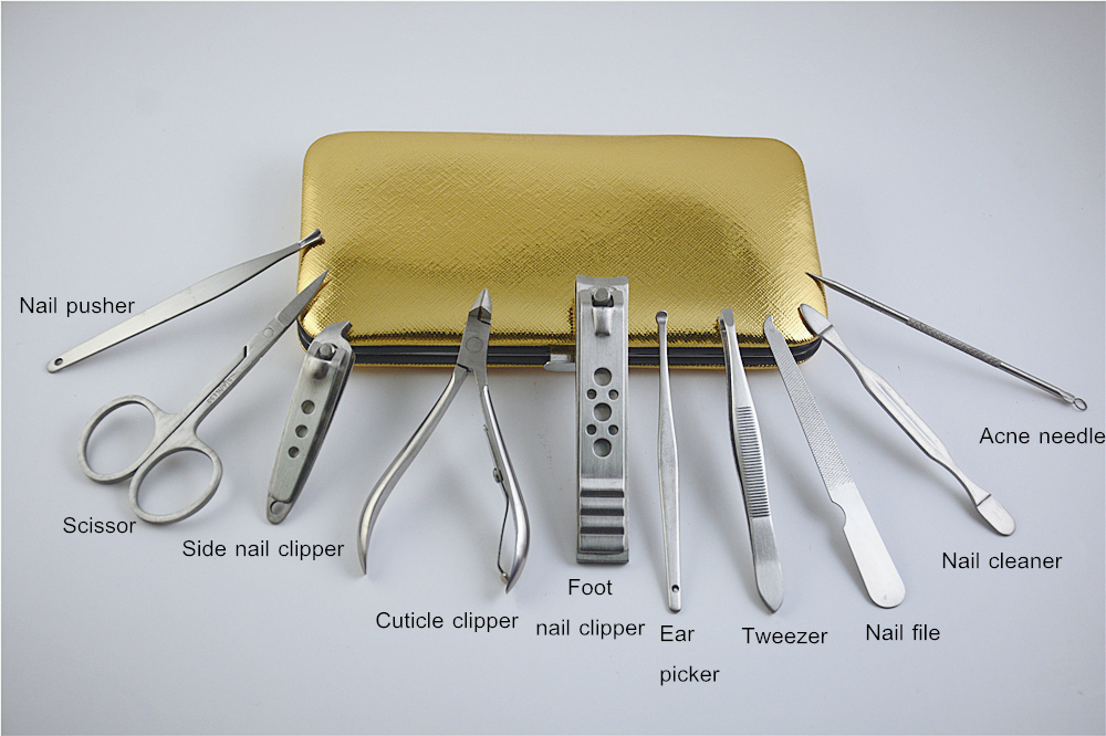 Set de manicura profesional Professional Manicure Set