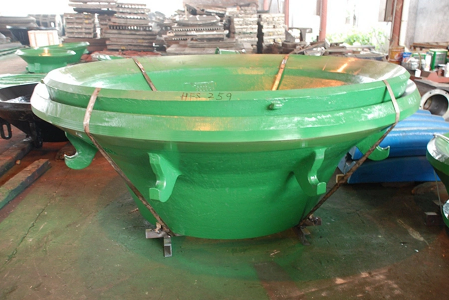 Cone Crusher Spare Parts