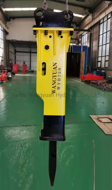 Excavator Hydraulic Breaker Hammer Demolition Hammer