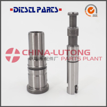 Diesel Engine Plunger Barrel