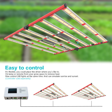 Aglex Samsung Nueva llegada 800W Hydroponic Grow Light