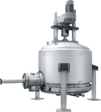 Filtering Washing Drying Three-in-one Equipment