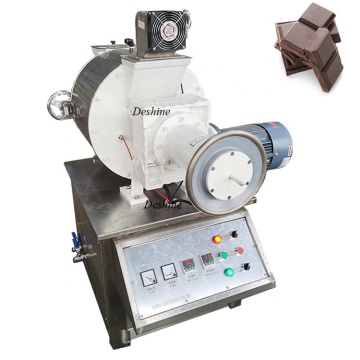 Small Chocolate Conche / Mini Chocolate Refiner / Chocolate Making Machine
