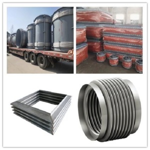 Power Station Boiler Furnace Piping Expansion Joints