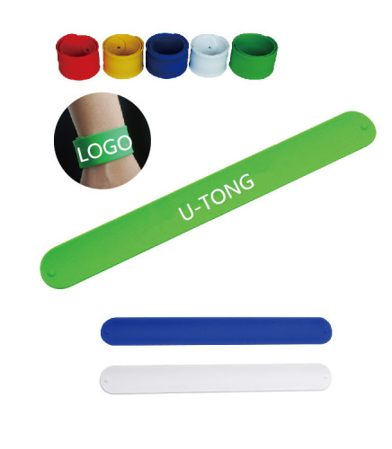 Wrist Band Wrist Strap with Logo Printing for Promotion