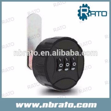 RD-123 keyless security lock for cabinet