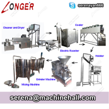 Sesame Tahini Maker Machine Line