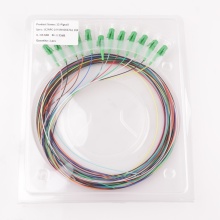 Fiber Optic Pigtail Price LC APC SM 0.9mm 1M LSZH G657A1