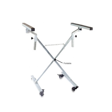 WheelMaster Car Paint Stand