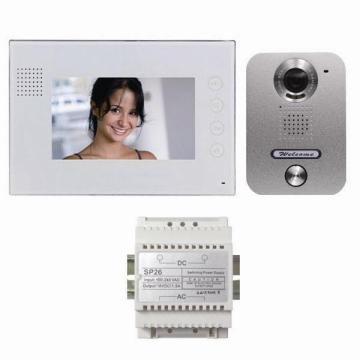 video record picture memory villa video intercom system