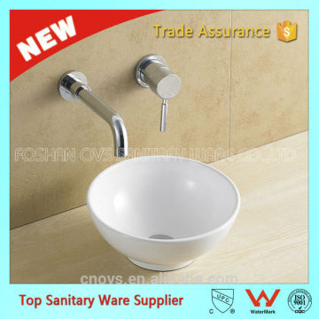 Best quality control excellent stylish ceramic cheap wash basin