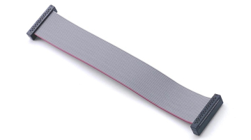 Customized Flat IDC Wire Cable Flat Coaxial Cable