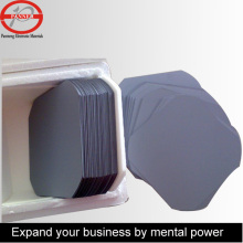 8inch or 156x156mm solar mono-silicon wafer >6N