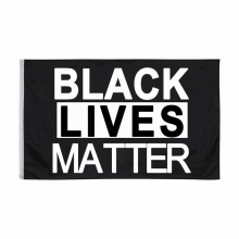 3x5 Black Lives Matter Polyester Flag