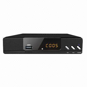 Android ISDB-T OTT STB