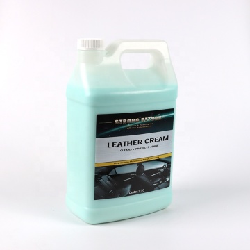 Strong Return 910 Leather Cream for Clean and Maintained Leather