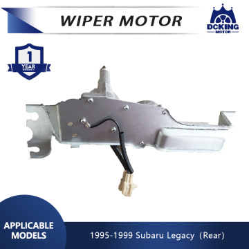 Efficient Wiper Motor for Car Windshield