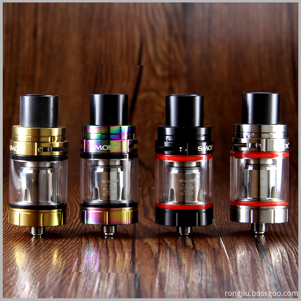 Delrin drip tip